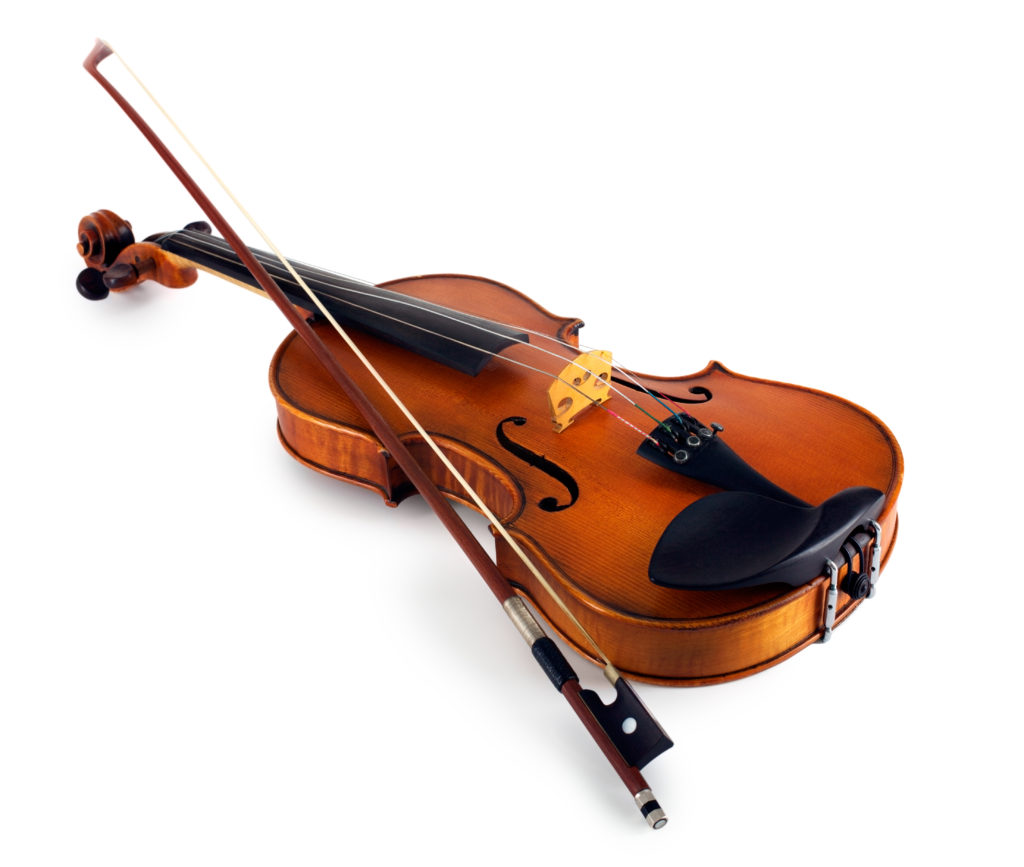 violin